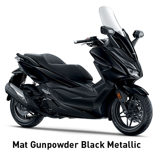 Honda Forza black
