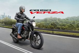 New Honda CB150