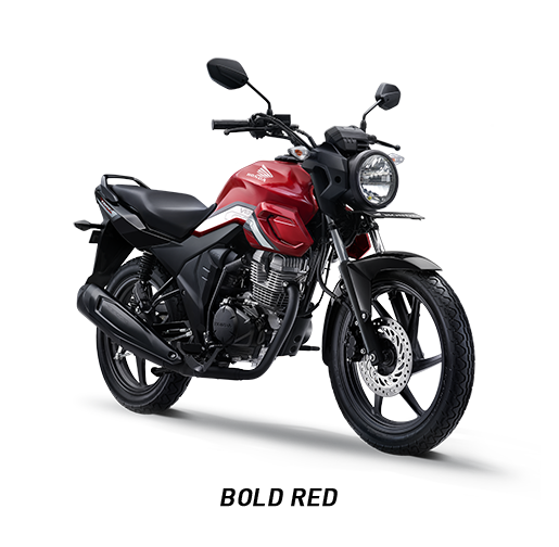 New Honda CB150 Verza