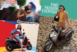 New Honda Scoopy