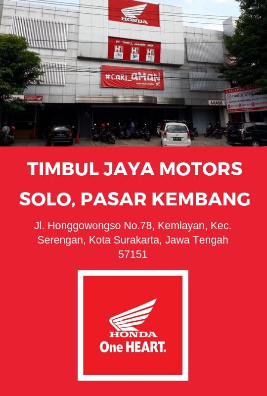 Timbul jaya motor pasar kembang