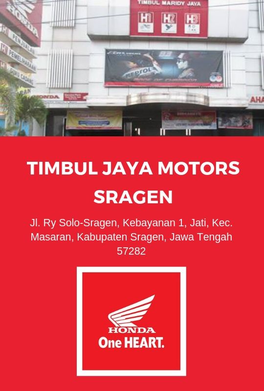 Timbul jaya motors sragen