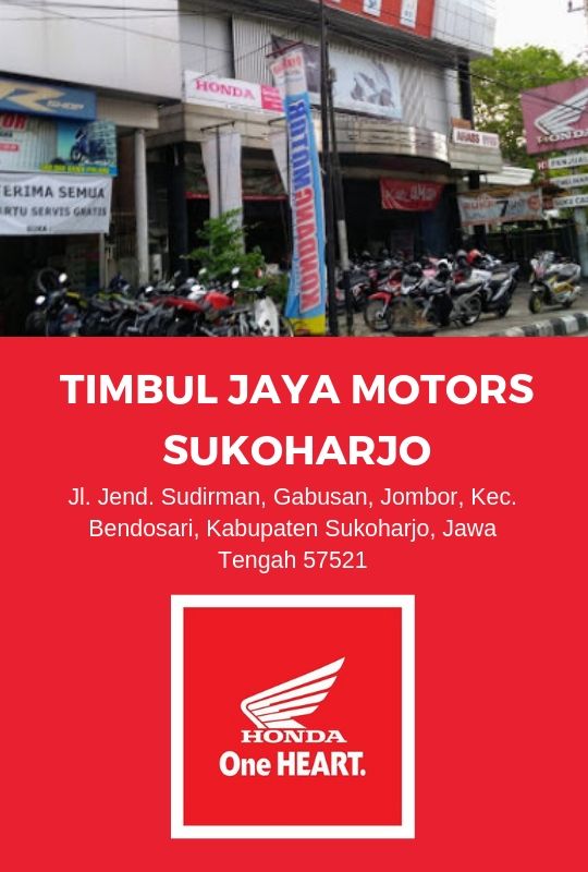 Timbul jaya motors sukoharjo