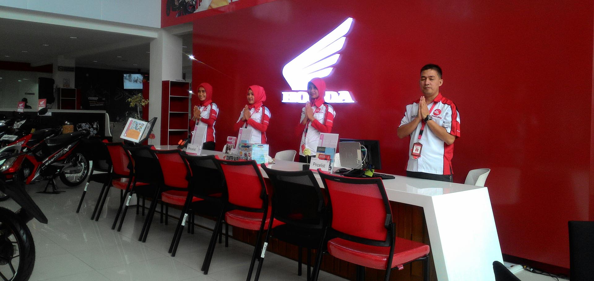 honda customer care