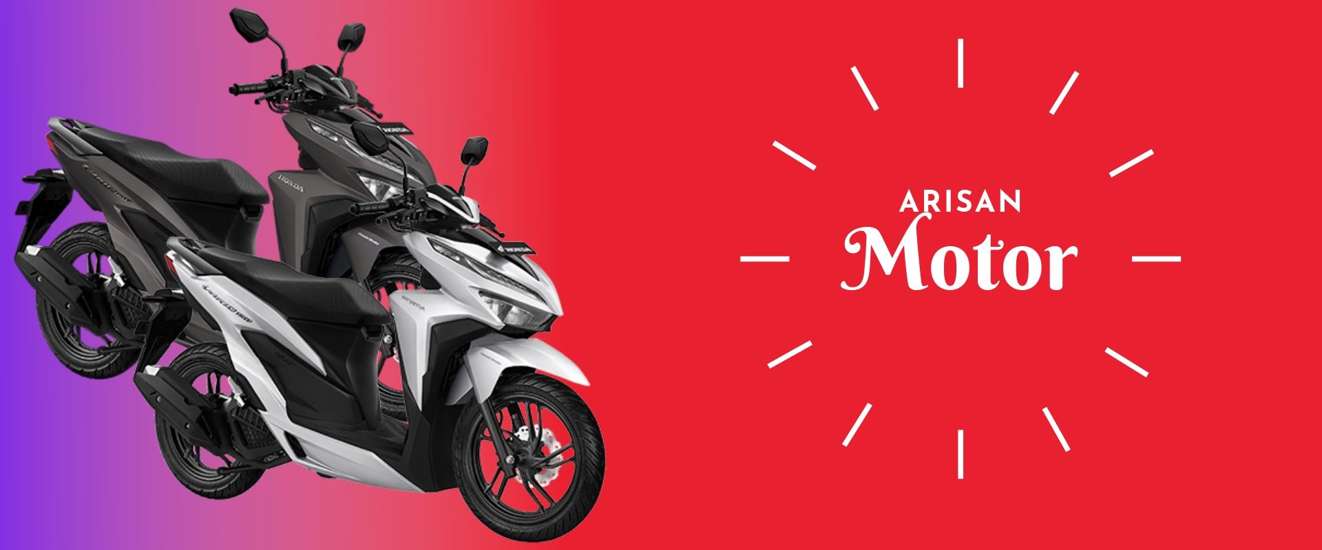 Arisan motor timbul jaya motors