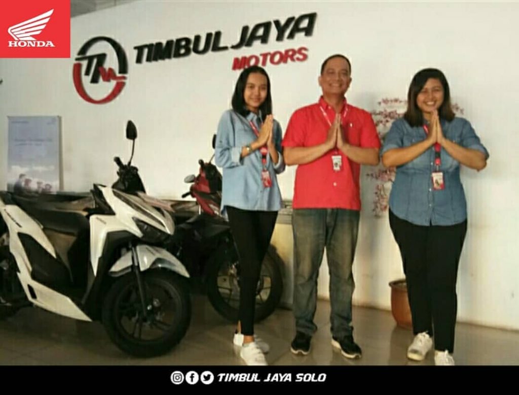 timbul jaya motor solo