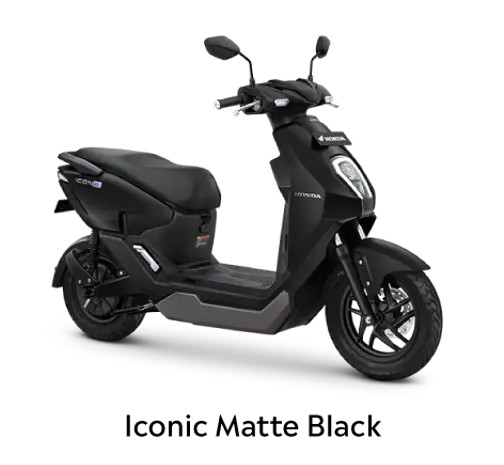 Iconic Mate Black