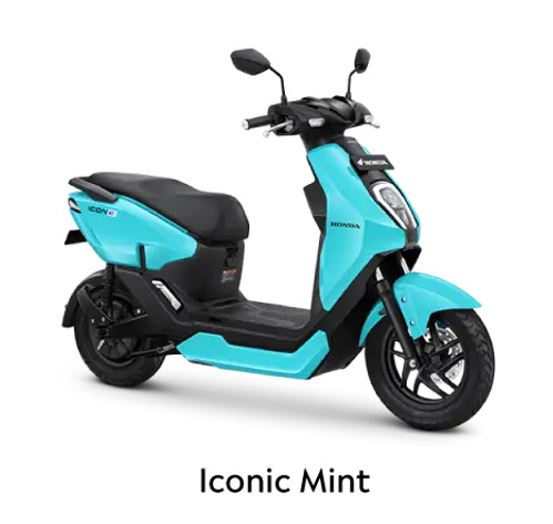 Iconic mint