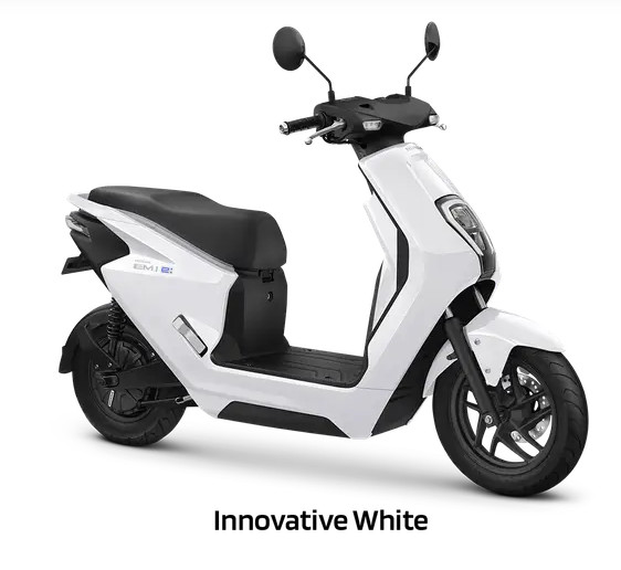 Inovative White