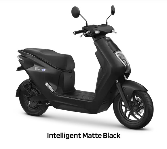 Intelegent Black
