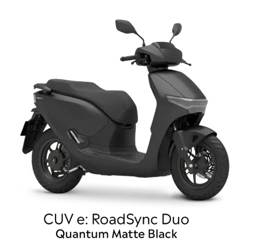 Quantum Matte Black