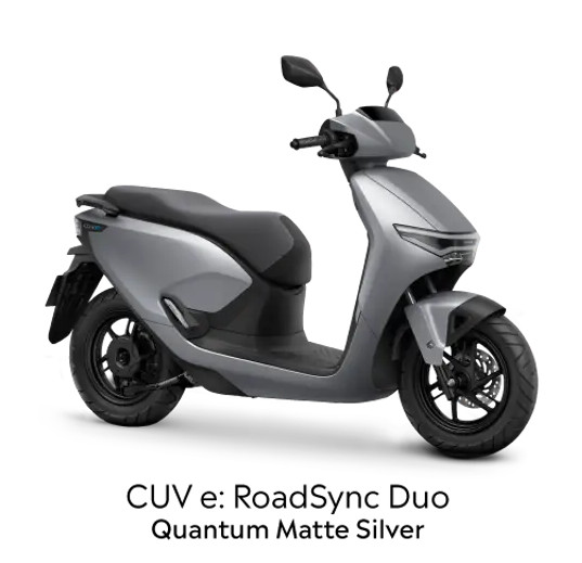 Quantum Matte Silver