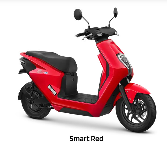 Smart Red