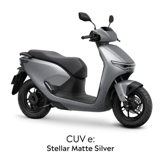 Stellar Matte Silver