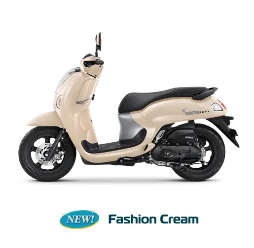 scoopy varian 4
